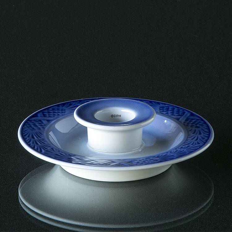 Großer Weihnachtskerzenhalter Royal Copenhagen