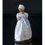 B & G jährliche Puppe mit Kleidung Mary 1983, Bing & Gröndahl