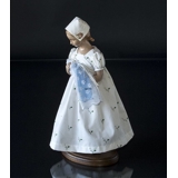 B & G jährliche Puppe mit Kleidung Mary 1983, Bing & Gröndahl