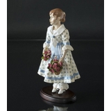 B & G jährliche Puppe mit Kleidung, Marianne 1987