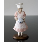 B & G jährliche Puppe mit Kleidung, Sophie 1988, Bing & Gröndahl