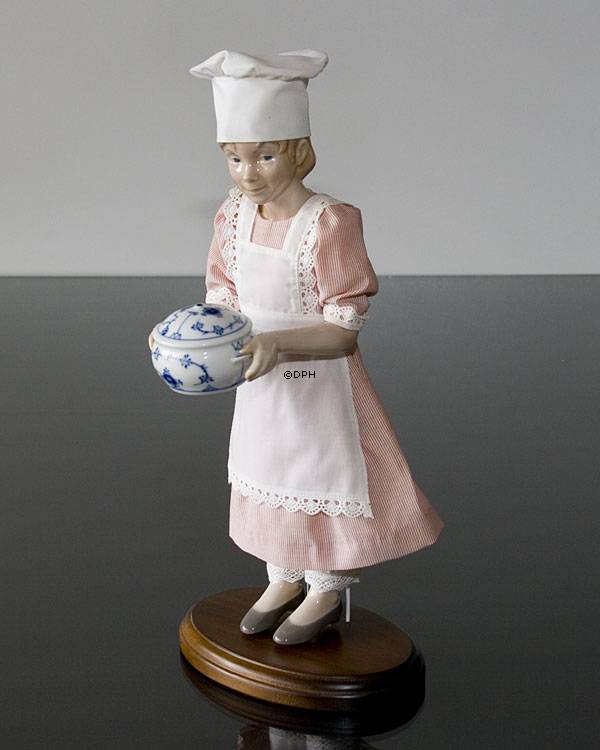 B & G jährliche Puppe mit Kleidung, Sophie 1988, Bing & Gröndahl