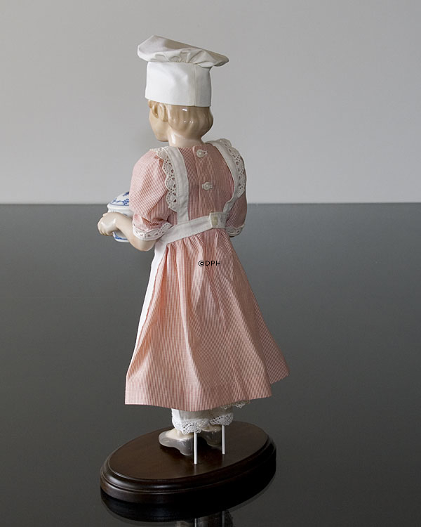 B & G jährliche Puppe mit Kleidung, Sophie 1988, Bing & Gröndahl