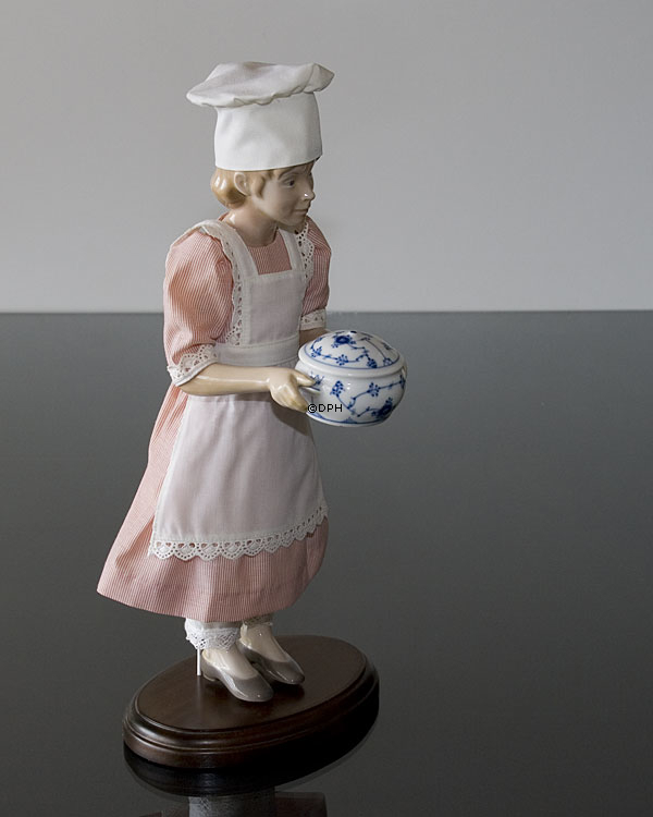 B & G jährliche Puppe mit Kleidung, Sophie 1988, Bing & Gröndahl