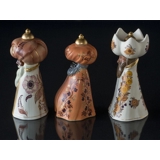 Die heilige drei Könige Mads Stage Kerzenhalter - Satz von drei