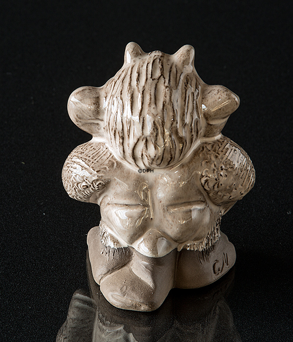 Krølle Bølle Troll Vater, Bobbaraekus von Bornholm