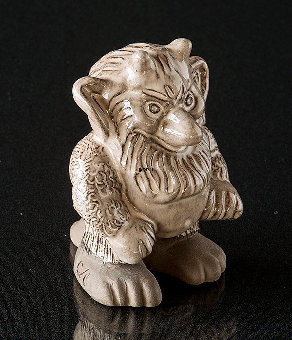 Krølle Bølle Troll Vater, Bobbaraekus von Bornholm