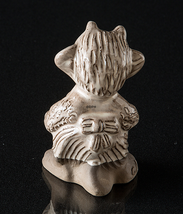 Krølle Bølle Troll Mutter, Bobbasina von Bornholm