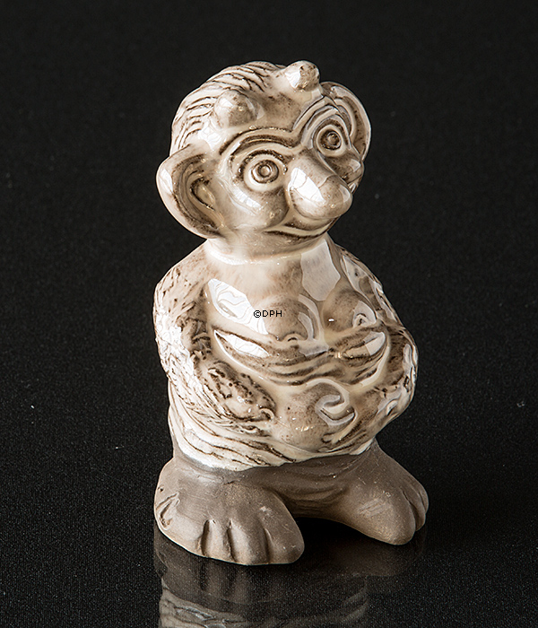 Krølle Bølle Troll Mutter, Bobbasina von Bornholm