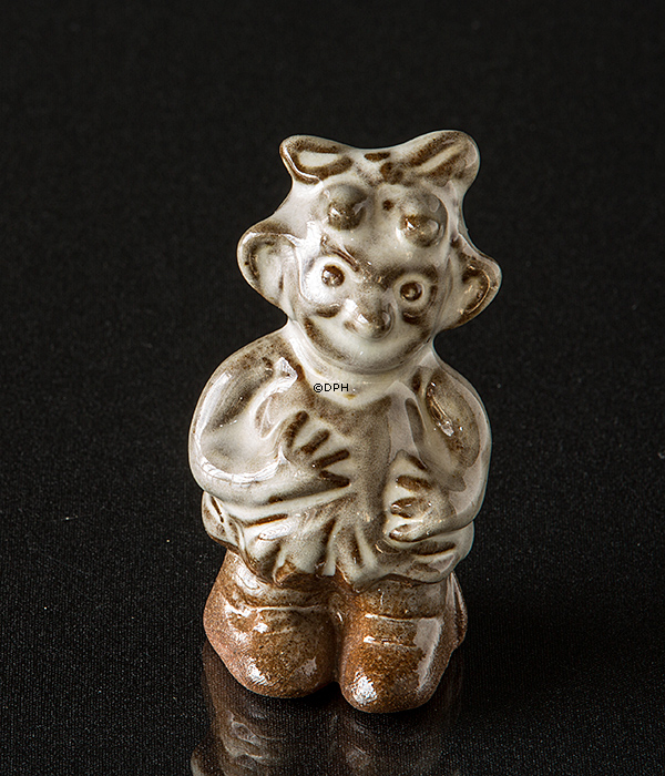 Krølle Bølle Troll Schwester, Krølle Borra von Bornholm