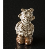 Krølle Bølle Troll Schwester, Krølle Borra von Bornholm