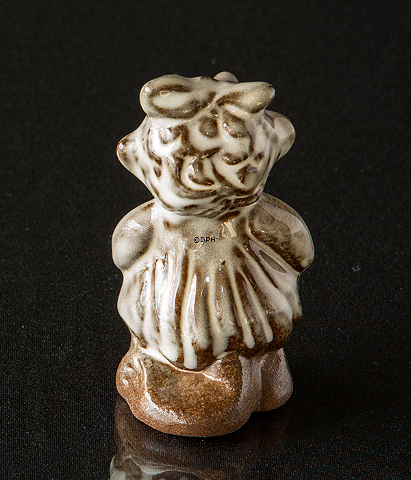 Krølle Bølle Troll Schwester, Krølle Borra von Bornholm