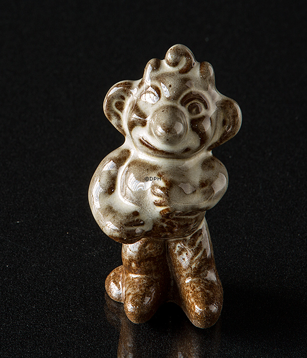 Krølle Bølle, Troll von Bornholm