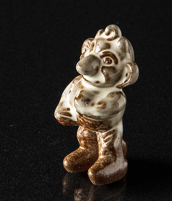 Krølle Bølle, Troll von Bornholm