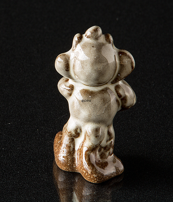 Krølle Bølle, Troll von Bornholm