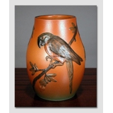 Vase mit Vogel, Nr. 449
