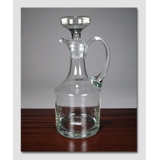 Dekanter, Glas mit Griff