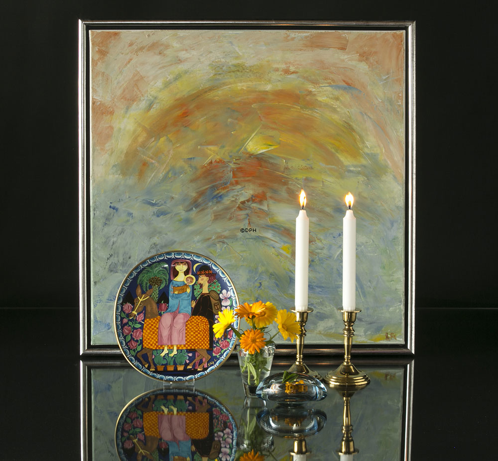 Holmegaard Kleine Schale