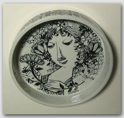 Wiinblad Schale Nr. 3028-1284