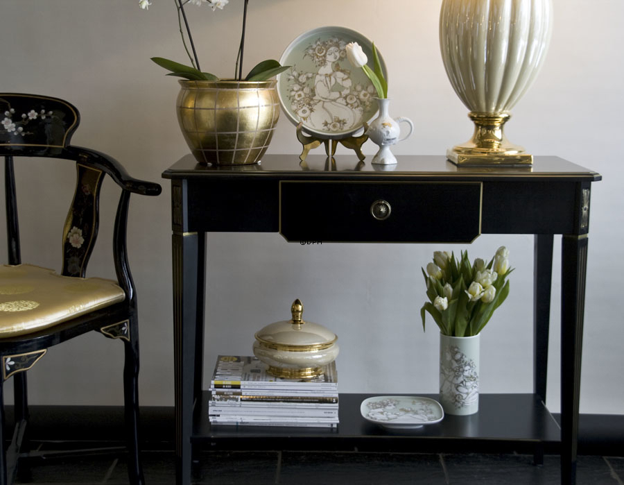 Rosenthal Wiinblad Schale, grün