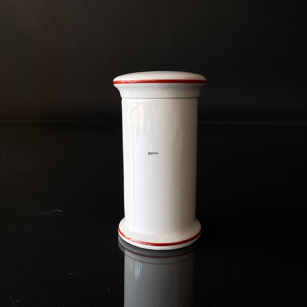 Bing & Gröndahl Gewürzglas, "Vitaminer" (Vitamine), Nr. 497