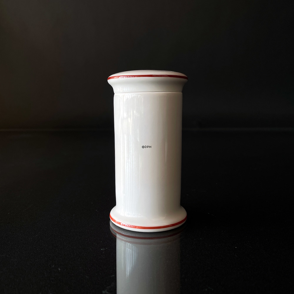 Bing & Gröndahl Gewürzglas, "Carry", Nr. 497