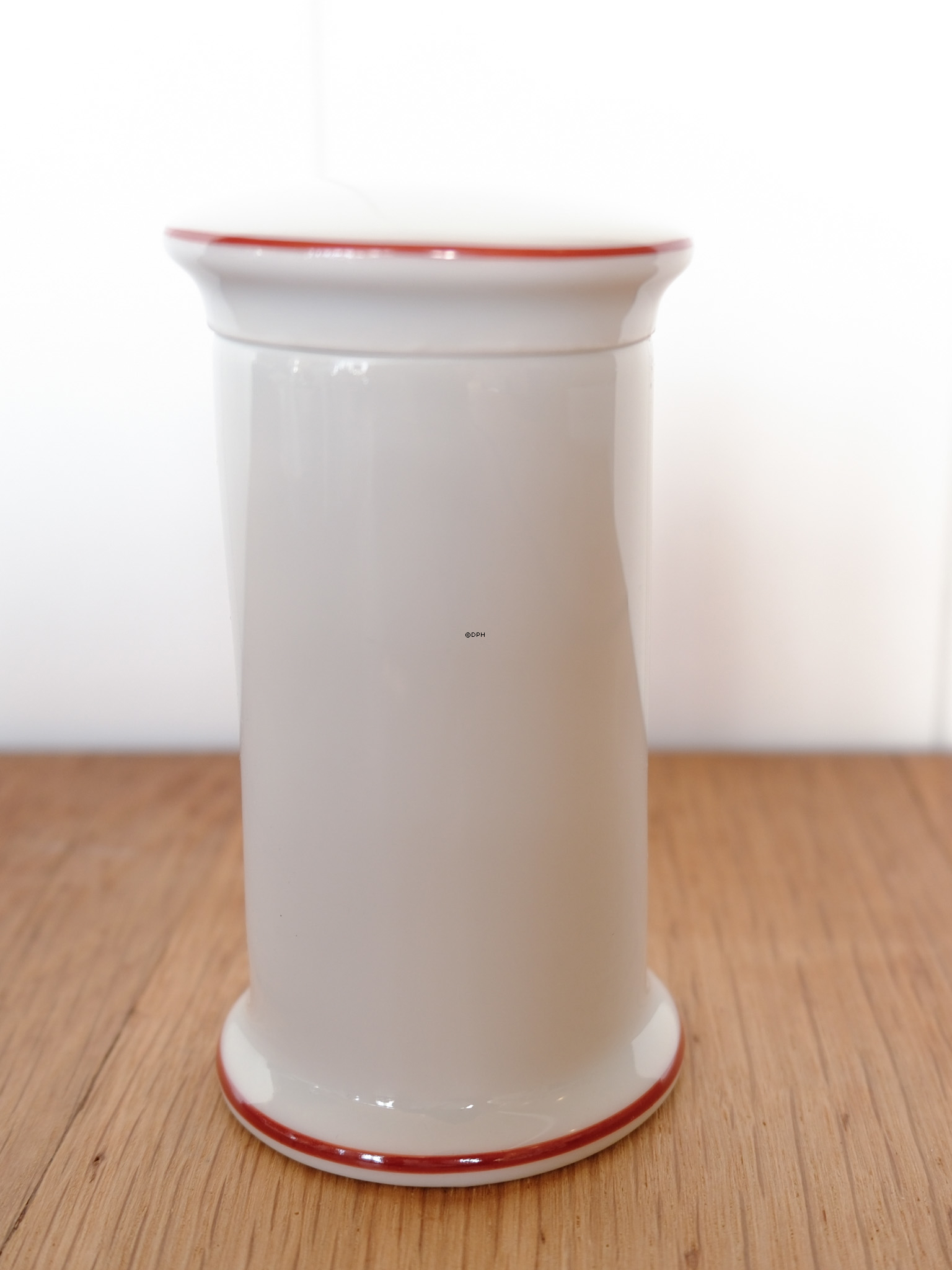 Bing & Gröndahl Gewürzglas, "Dagen derpå" (Am nächsten Tag), Nr. 497