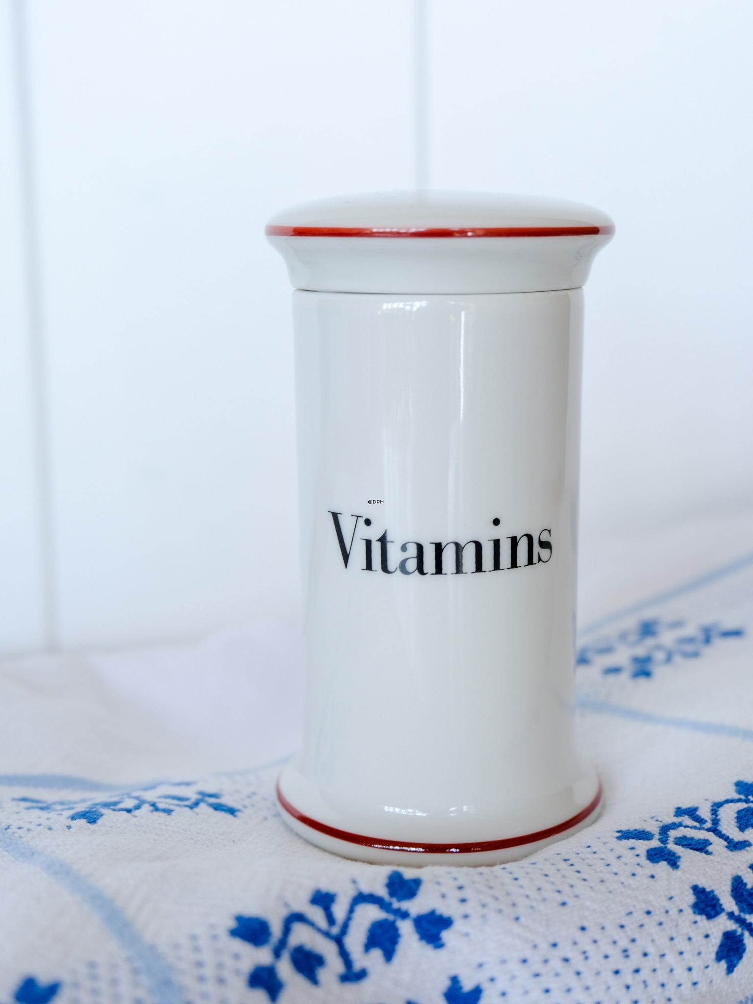 Bing & Gröndahl Gewuerzkrug, Vitamins Nr. 497