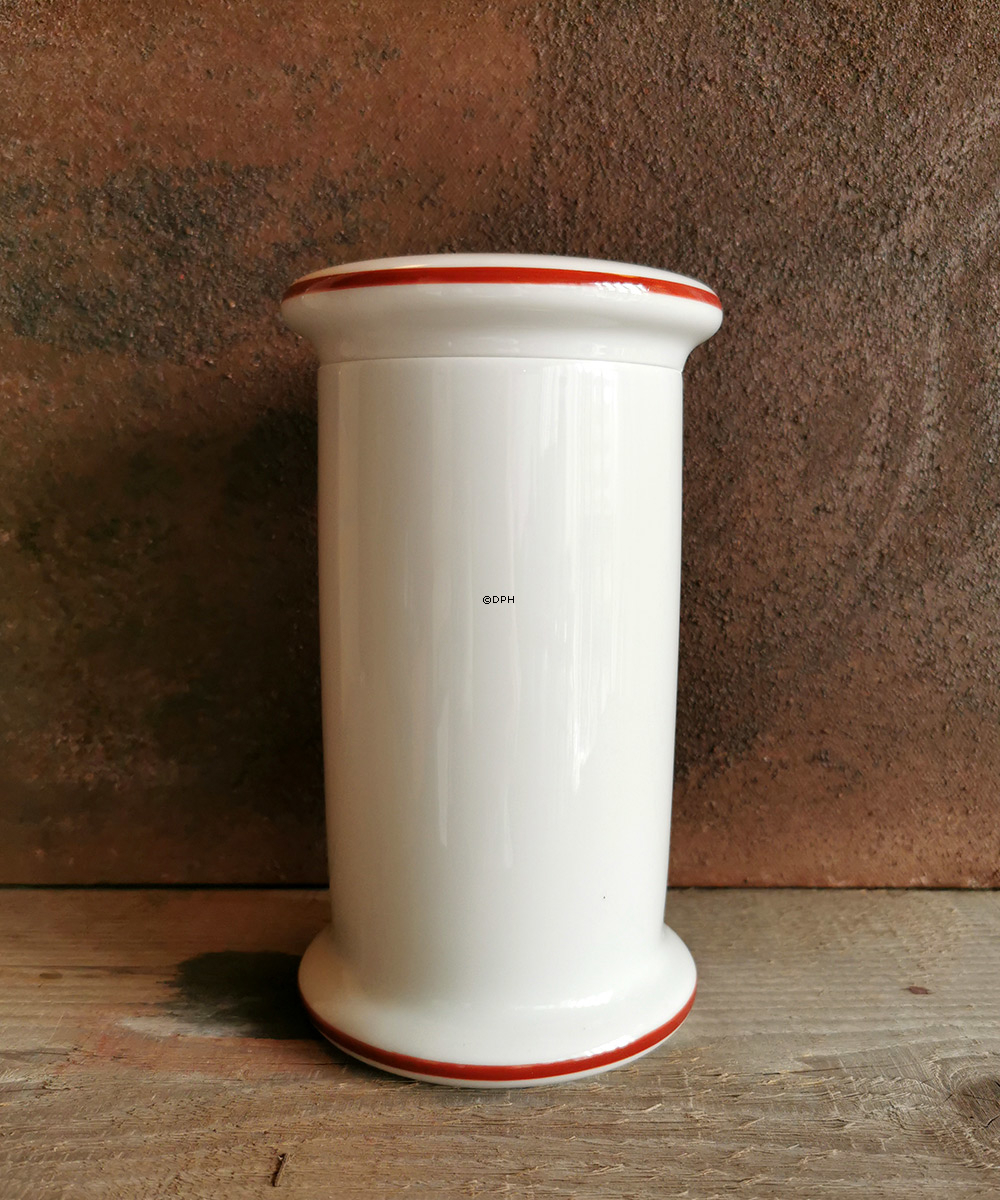 Bing & Gröndahl Gewürzglas, groß, "Cacao", (Cacao), Nr. 494