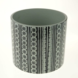 Wiinblad Blumentopf - Schwarz