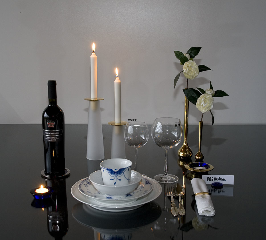 Asmussen Orchidee Vase