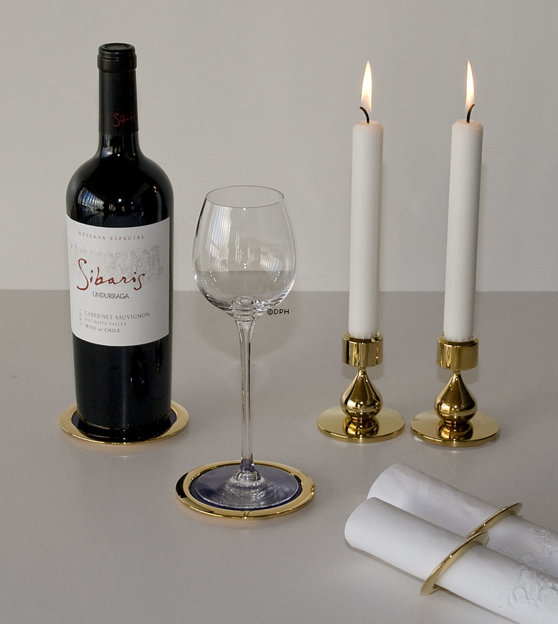 Asmussen Hamlet Design Untersetzer