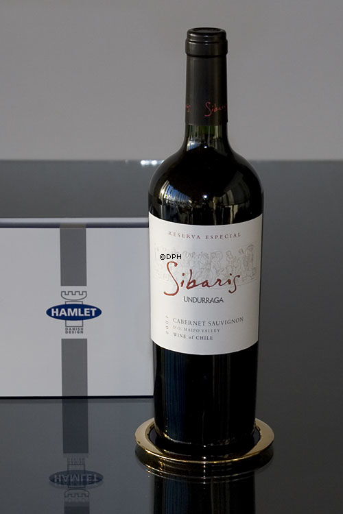 Asmussen Hamlet Design Untersetzer