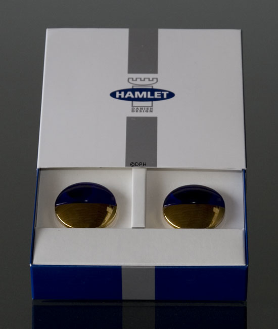 Asmussen Hamlet Design Kartenhalter, Satz von zwei