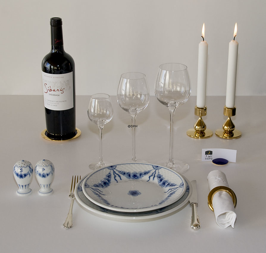 Asmussen Hamlet Design Kartenhalter, Satz von zwei