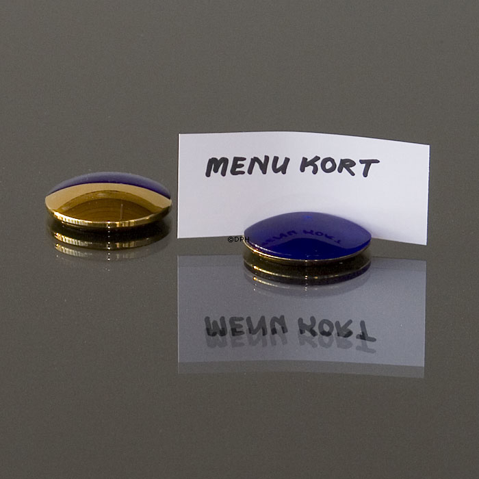 Asmussen Hamlet Design Kartenhalter, Satz von zwei