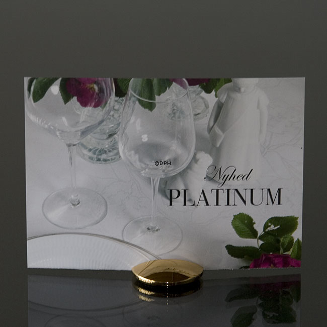 Asmussen Hamlet Design Kartenhalter, Satz von zwei