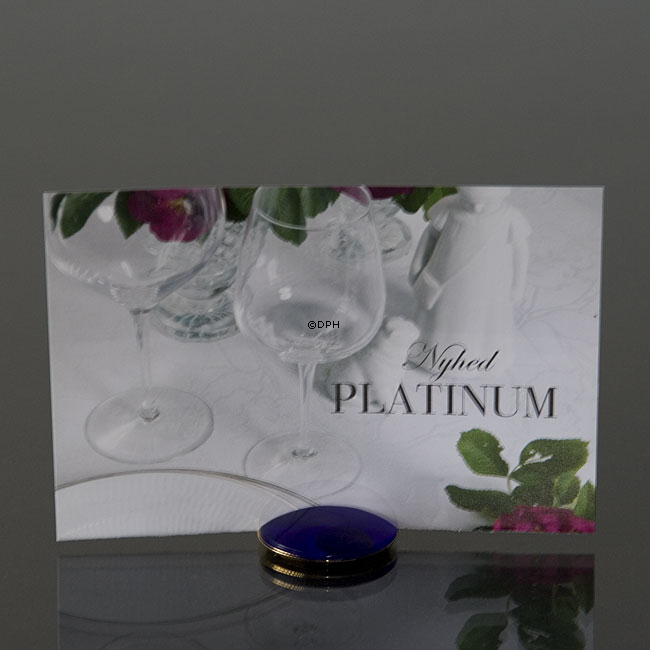 Asmussen Hamlet Design Kartenhalter, Satz von zwei