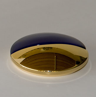 Asmussen Hamlet Design Kartenhalter, Satz von zwei