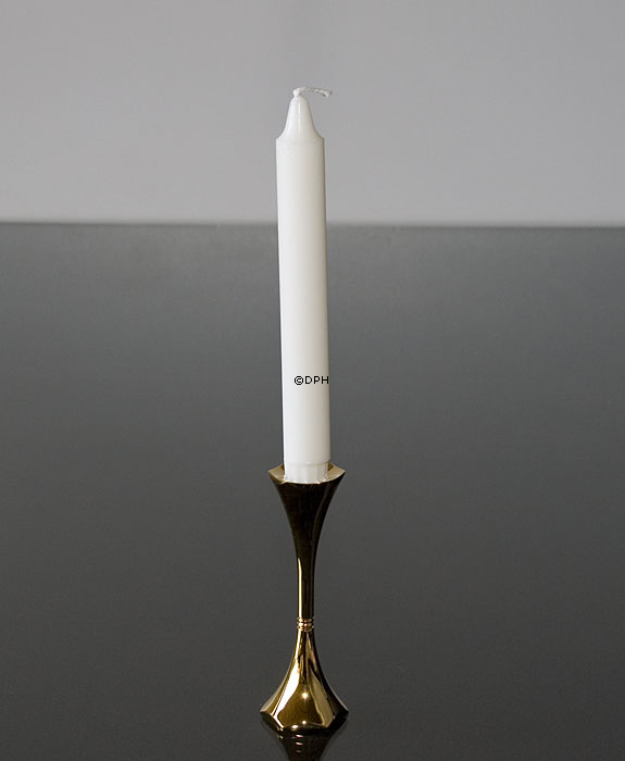 Asmussen Hamlet Design Hexa Leuchter, Gold, Medium