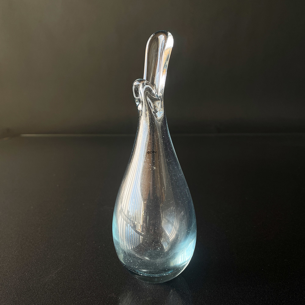 Holmegaard Akva Duckling Schnabelvase 19 cm