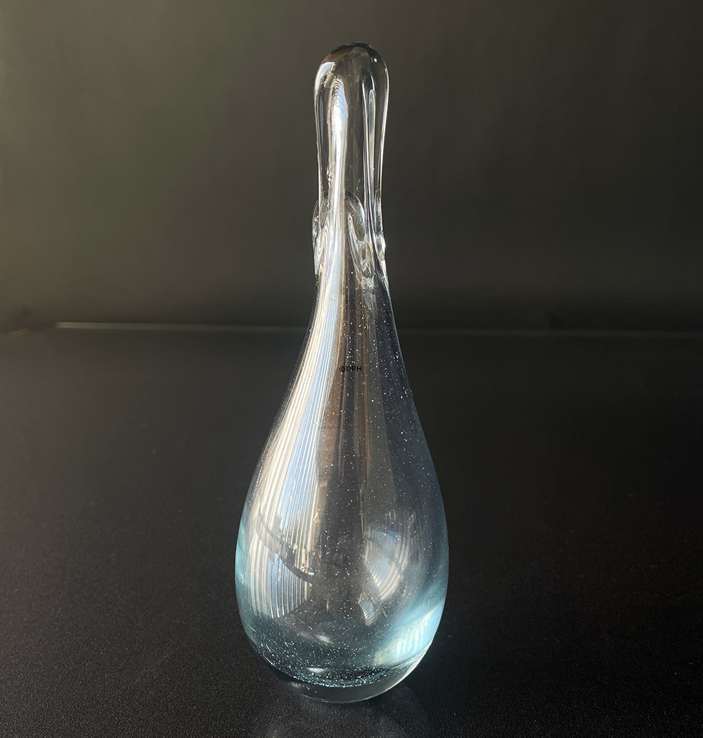 Holmegaard Akva Duckling Schnabelvase 19 cm