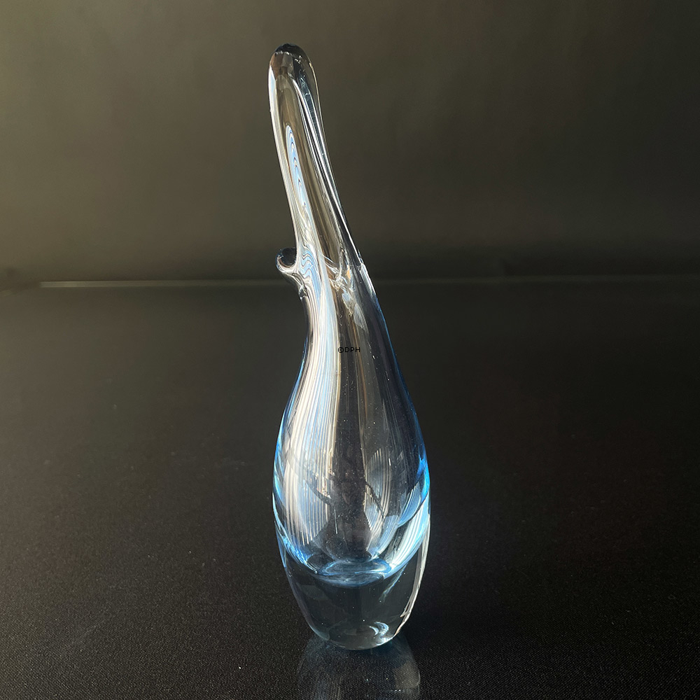 Holmegaard Akva Duckling Schnabelvase 18 cm