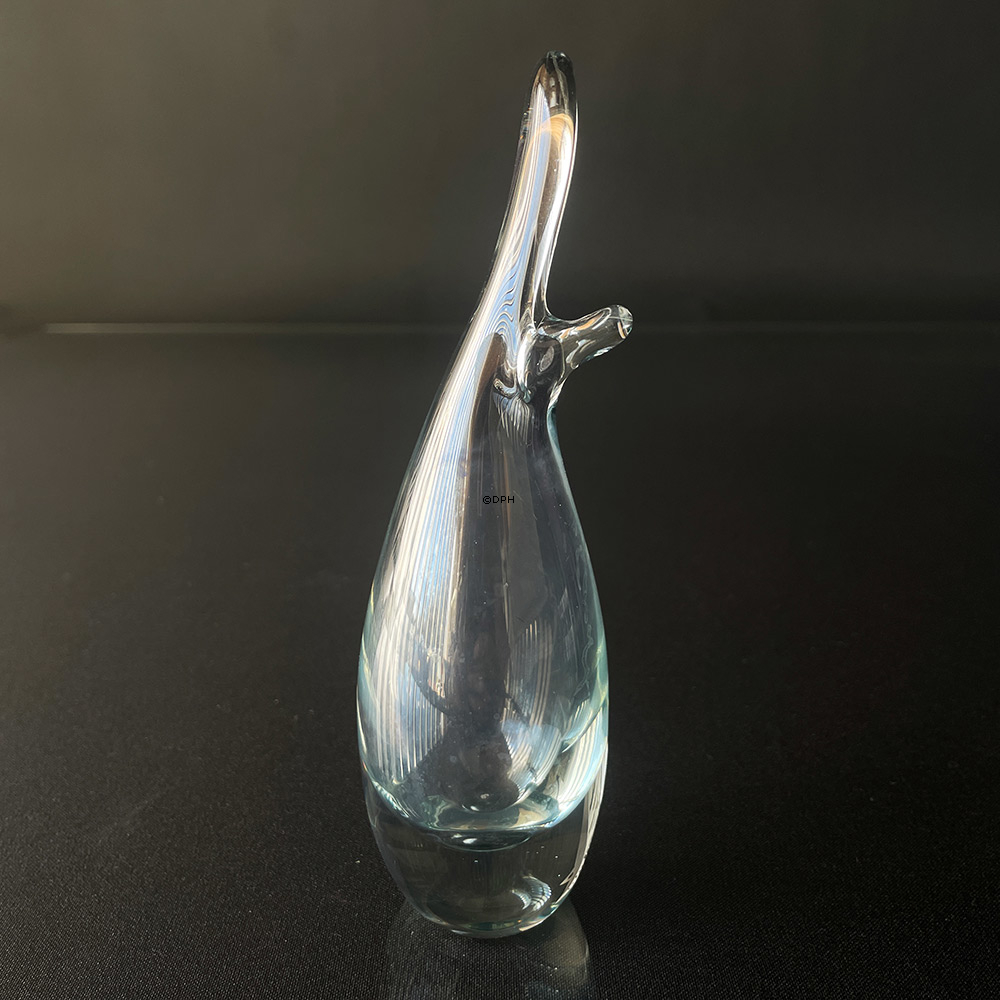 Holmegaard Akva Duckling Schnabelvase 17 cm