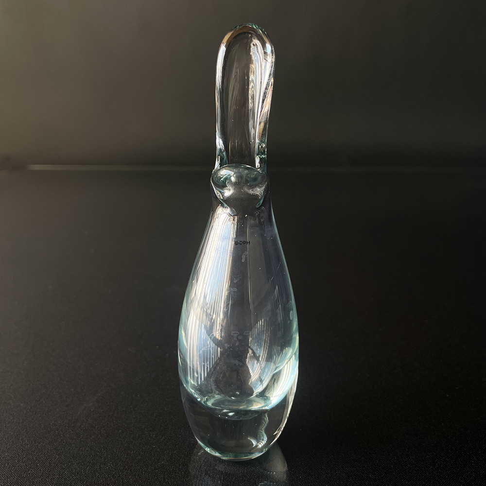 Holmegaard Akva Duckling Schnabelvase 17 cm