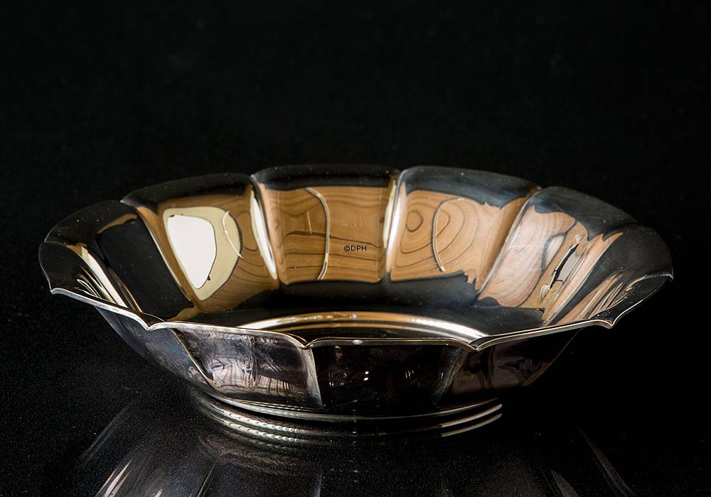 Silberschale Sterling Silber