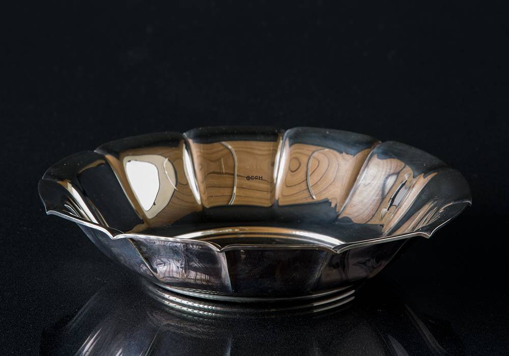 Silberschale Sterling Silber