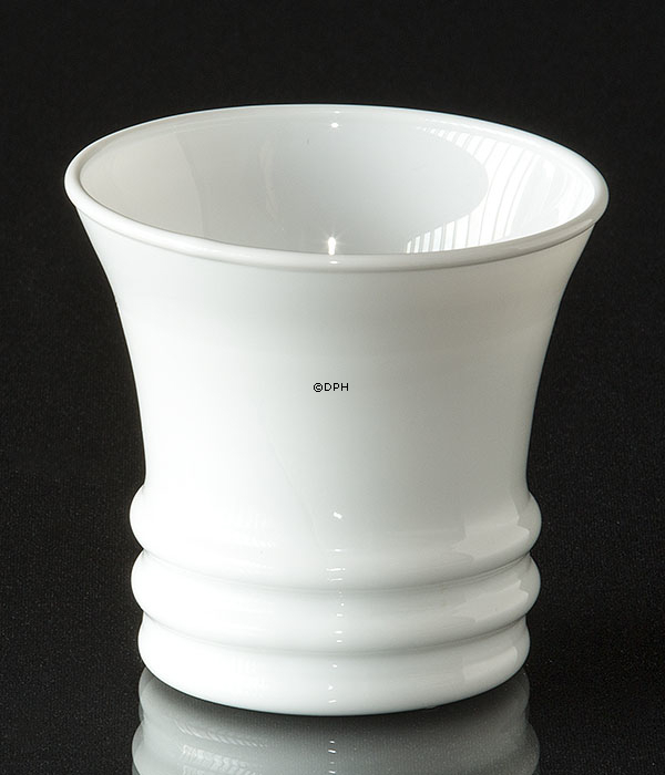 Holmegaard Vase Opal