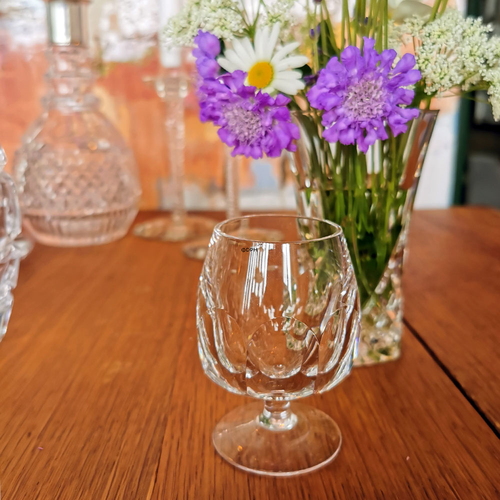 Hirschberg Bern Trinkglas, Kognakglas, klein 9cm