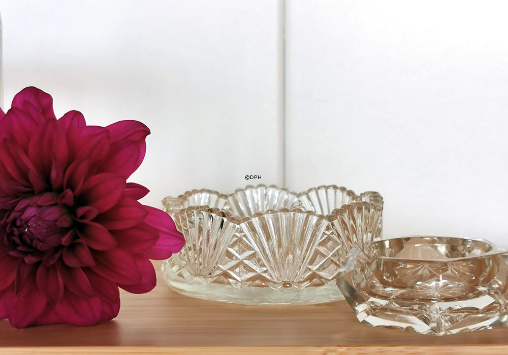 Salzfass mit Gravuren